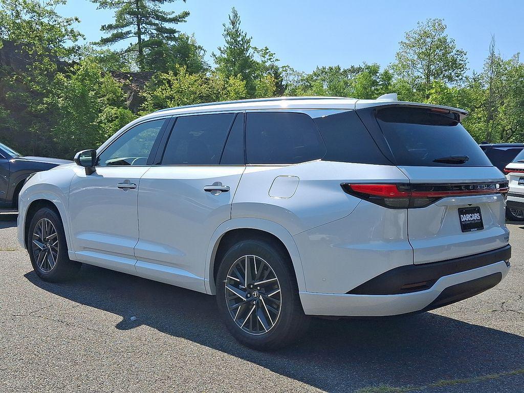 new 2025 Lexus TX 350 car, priced at $63,715