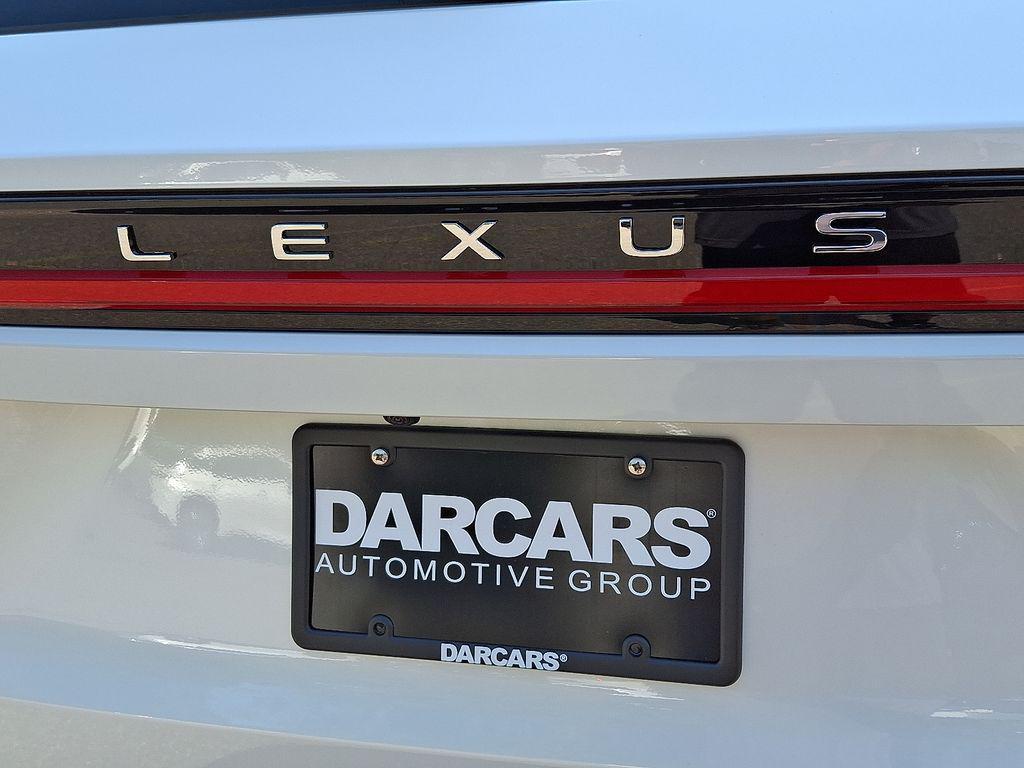 new 2025 Lexus TX 350 car, priced at $63,715
