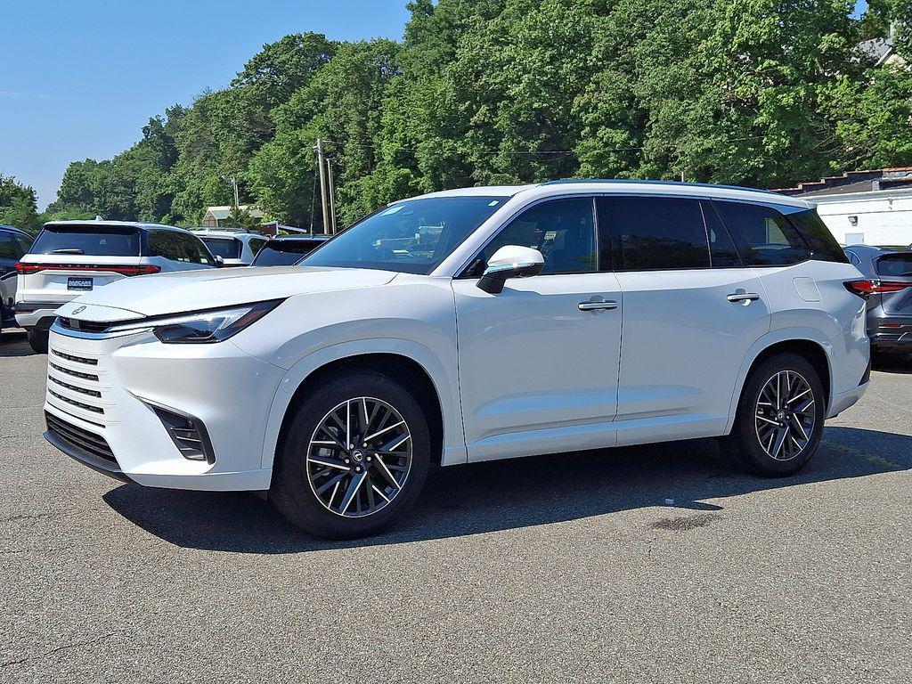 new 2025 Lexus TX 350 car, priced at $63,715