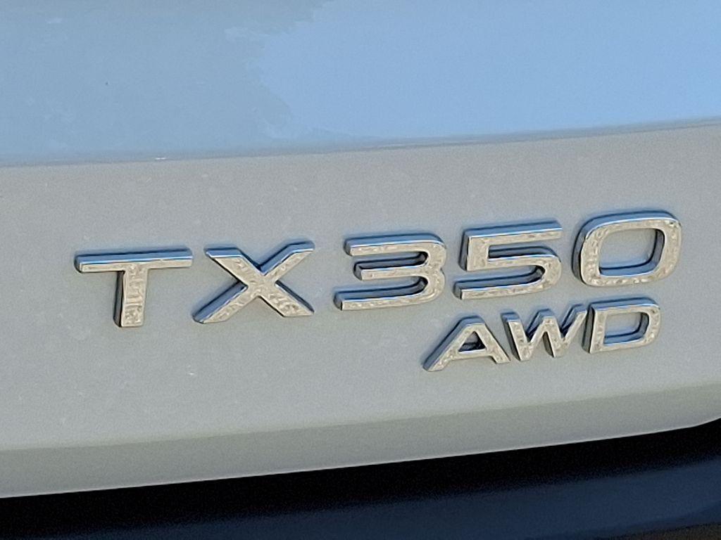 new 2025 Lexus TX 350 car, priced at $63,715