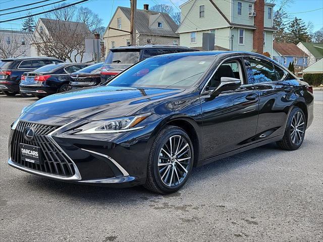 used 2024 Lexus ES 250 car, priced at $44,995