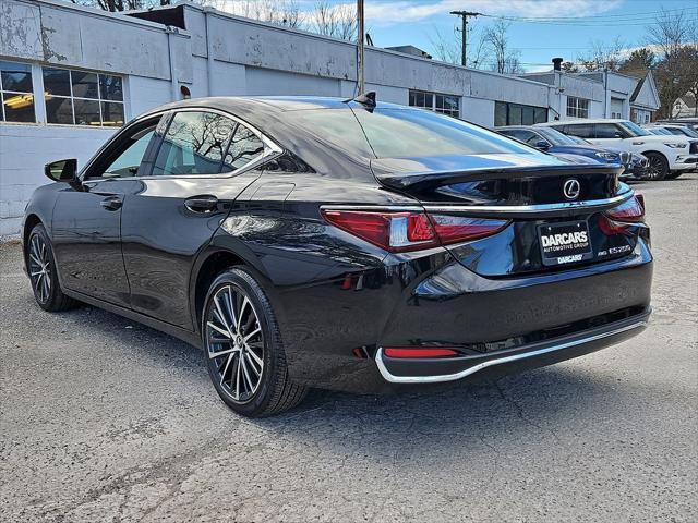 used 2024 Lexus ES 250 car, priced at $44,995