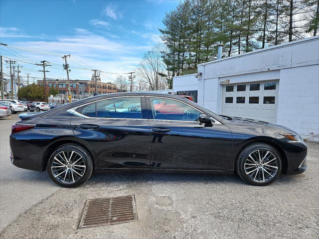 used 2024 Lexus ES 250 car, priced at $44,995