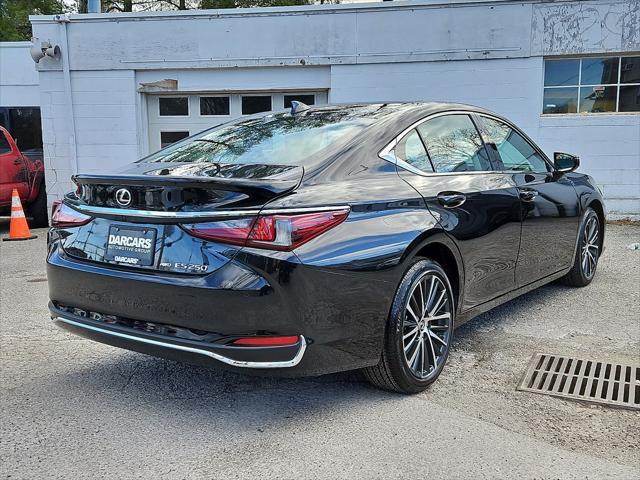 used 2024 Lexus ES 250 car, priced at $44,995