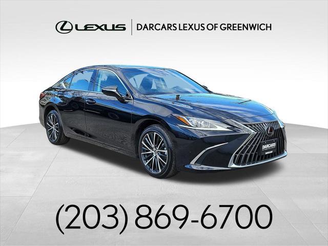 used 2024 Lexus ES 250 car, priced at $44,995