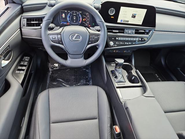 used 2024 Lexus ES 250 car, priced at $44,995