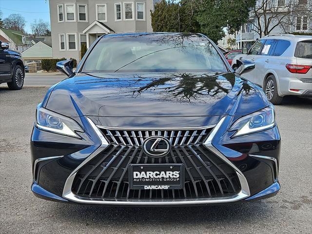 used 2024 Lexus ES 250 car, priced at $44,995