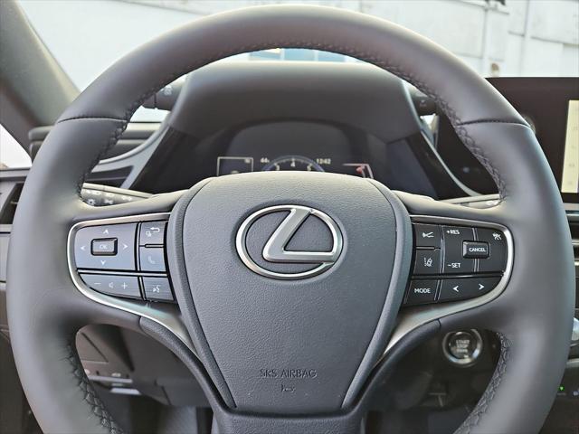 used 2024 Lexus ES 250 car, priced at $44,995