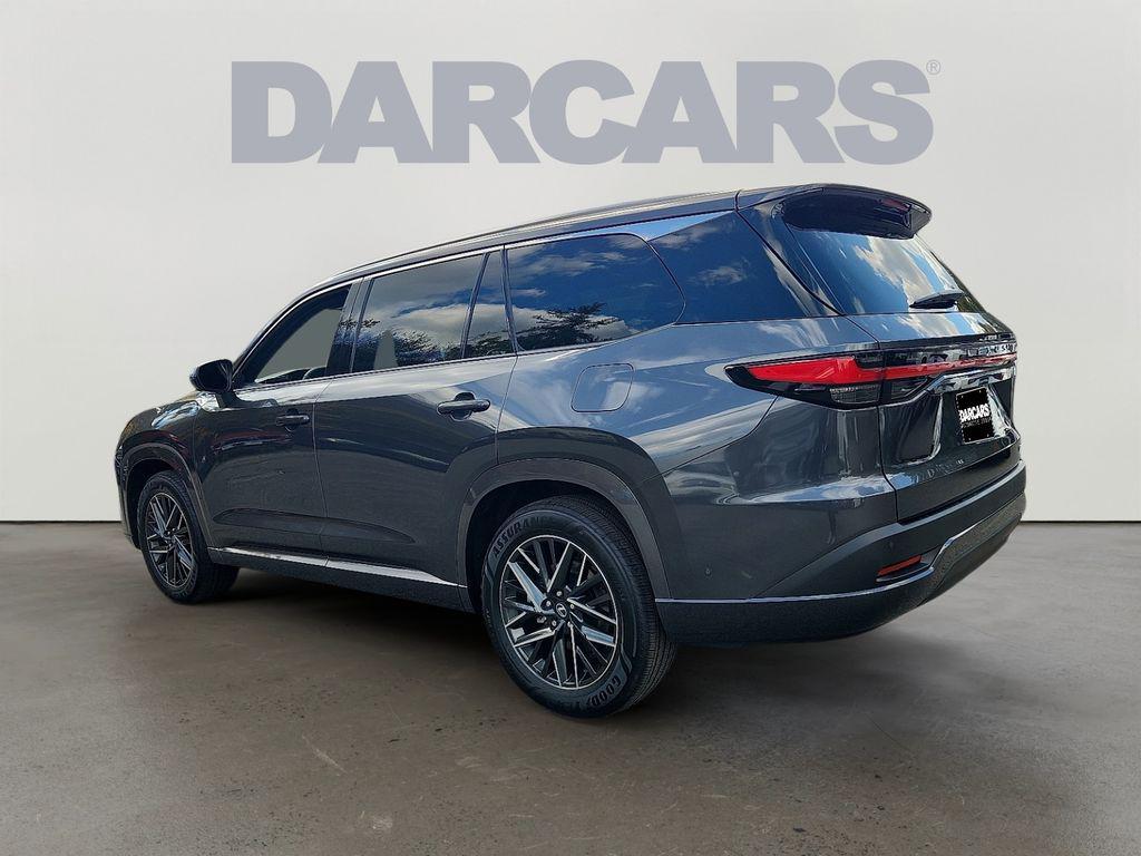 new 2026 Lexus TX 350 car, priced at $65,722