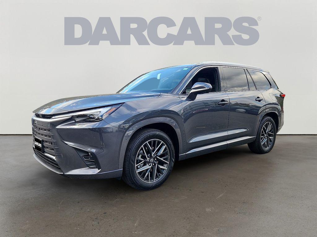 new 2026 Lexus TX 350 car, priced at $65,722