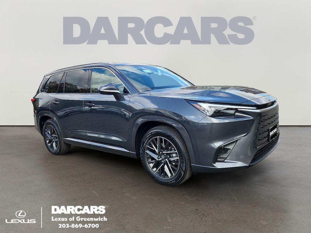 new 2026 Lexus TX 350 car, priced at $65,722