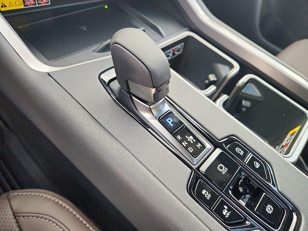 new 2026 Lexus TX 350 car, priced at $65,722