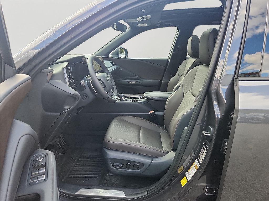 new 2026 Lexus TX 350 car, priced at $65,722