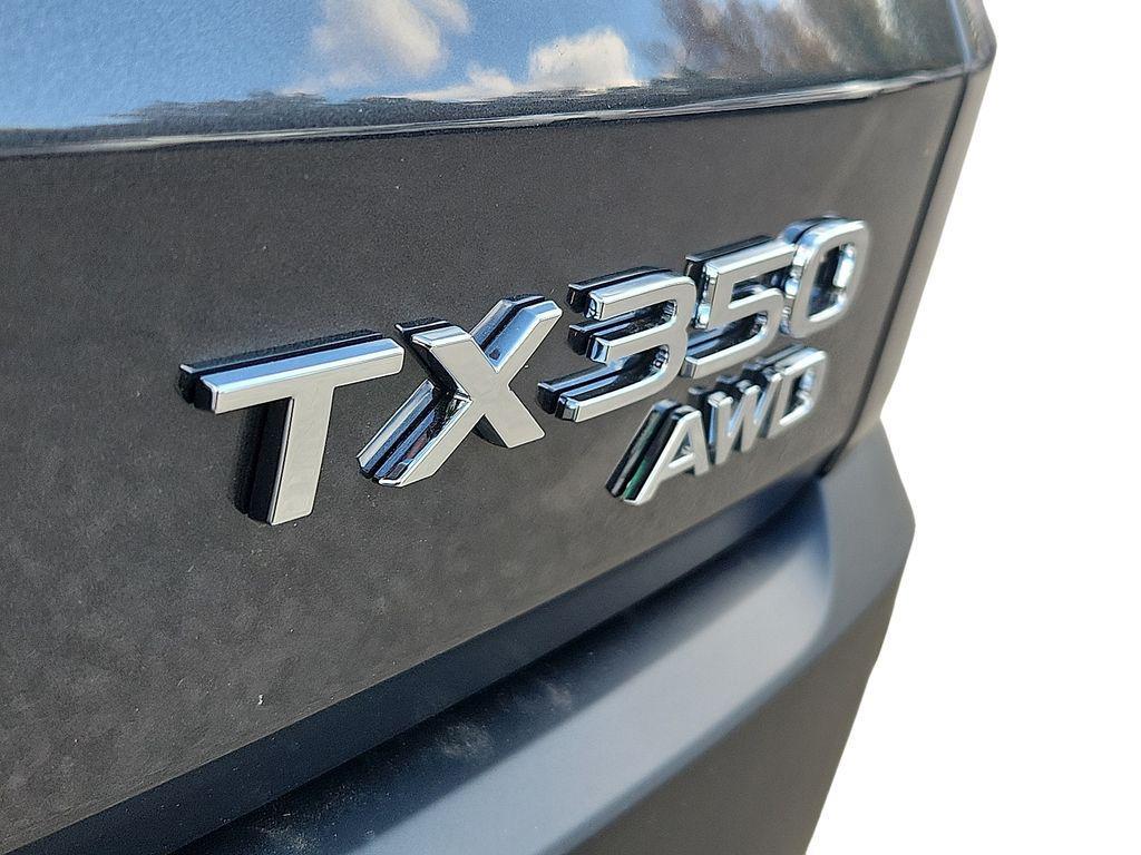 new 2026 Lexus TX 350 car, priced at $65,722