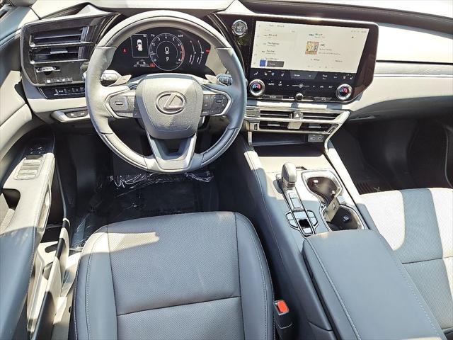 used 2023 Lexus RX 350 car, priced at $47,290