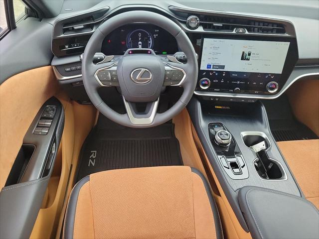 used 2023 Lexus RZ 450e car, priced at $37,500