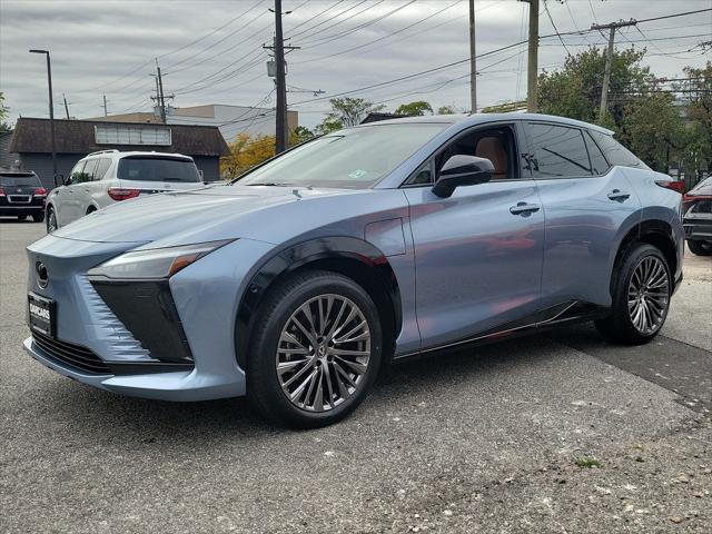 used 2023 Lexus RZ 450e car, priced at $37,500