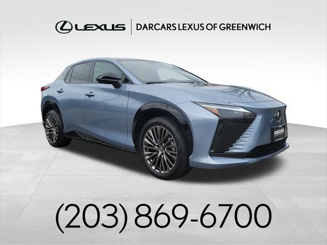 used 2023 Lexus RZ 450e car, priced at $39,500