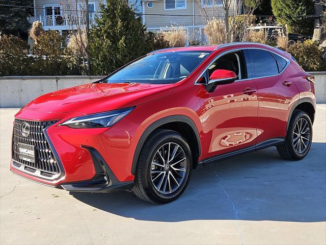 used 2022 Lexus NX 350 car, priced at $37,000