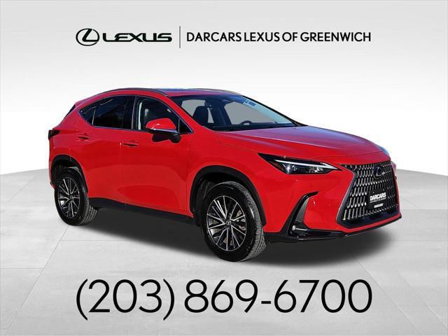 used 2022 Lexus NX 350 car, priced at $36,655