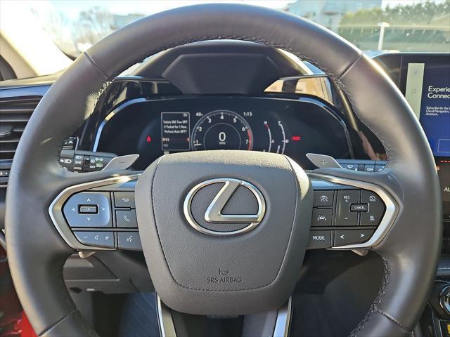 used 2022 Lexus NX 350 car, priced at $37,000