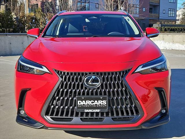 used 2022 Lexus NX 350 car, priced at $37,000