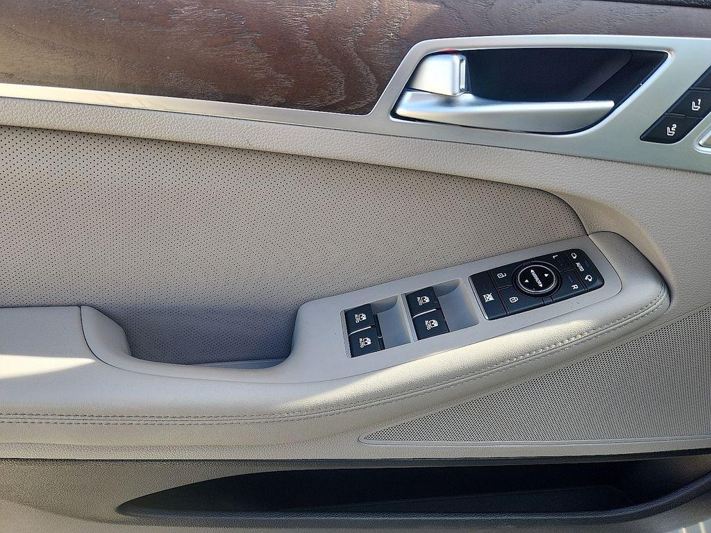 used 2018 Genesis G80 car, priced at $20,000