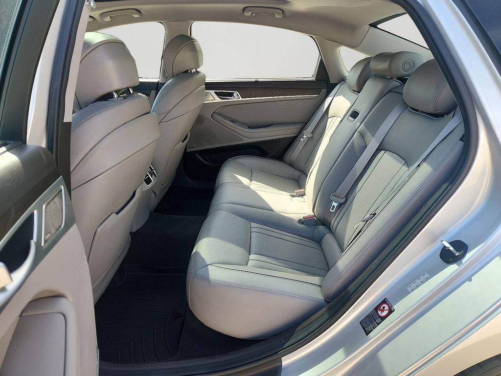 used 2018 Genesis G80 car, priced at $20,000