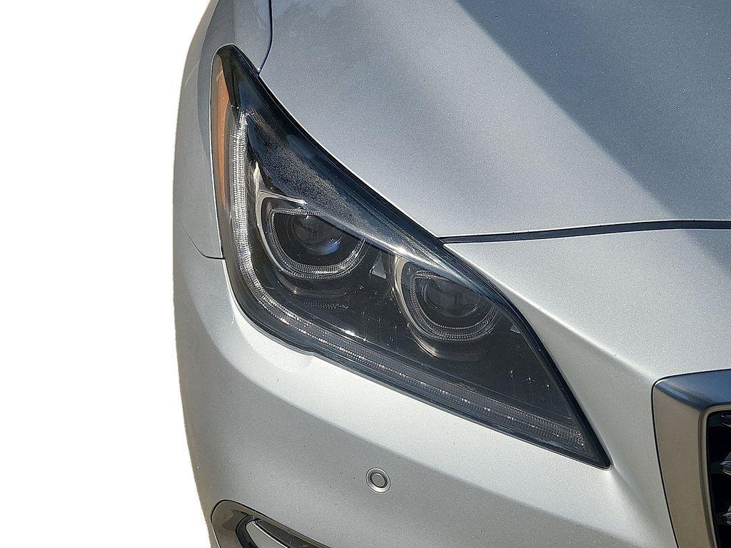 used 2018 Genesis G80 car, priced at $20,000