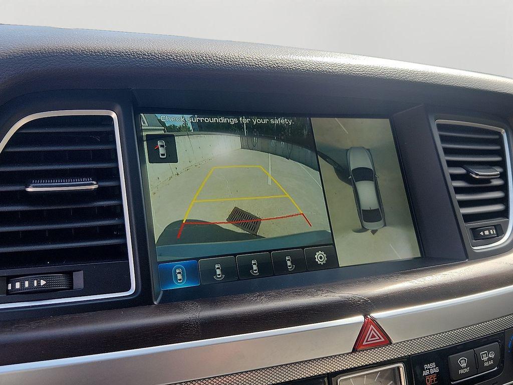 used 2018 Genesis G80 car, priced at $20,000