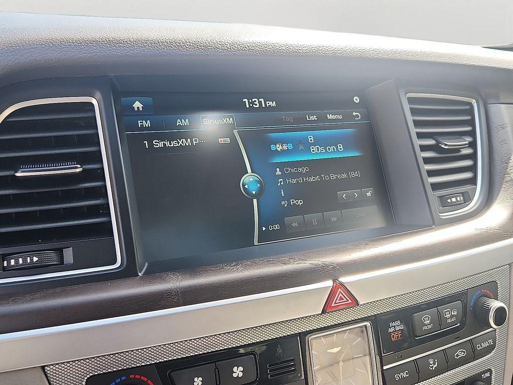 used 2018 Genesis G80 car, priced at $20,000