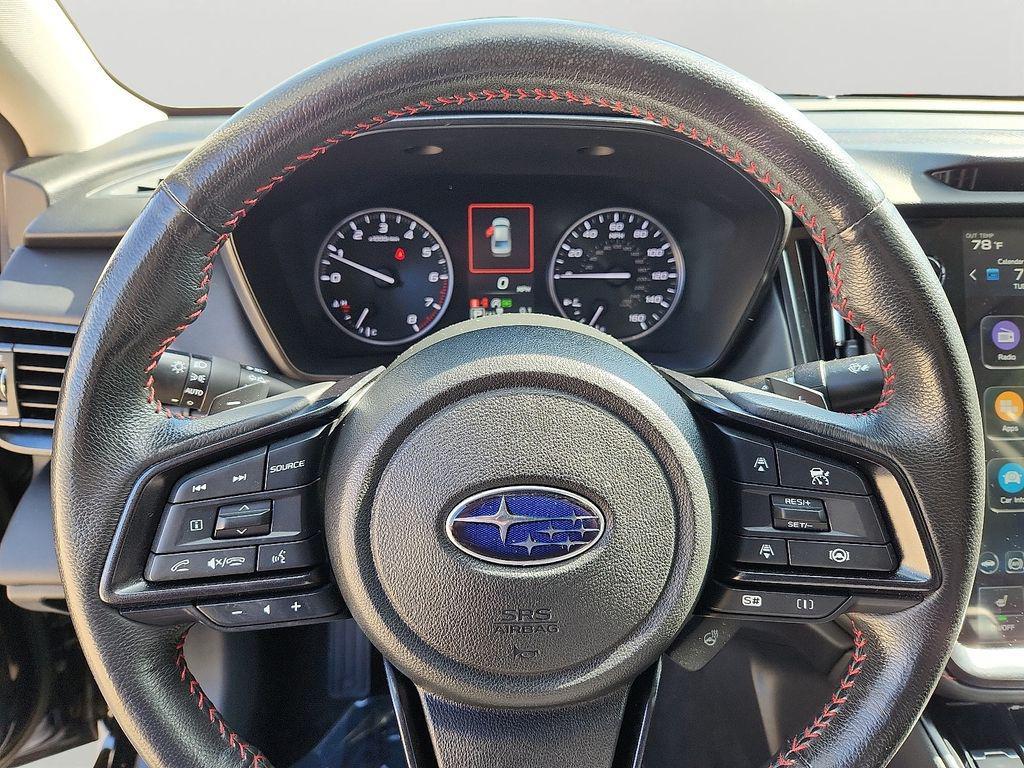 used 2024 Subaru Legacy car, priced at $26,475