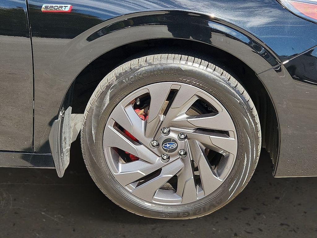 used 2024 Subaru Legacy car, priced at $26,475