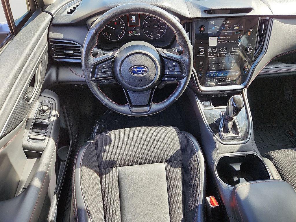 used 2024 Subaru Legacy car, priced at $26,475