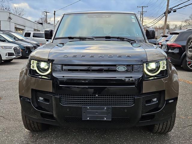 used 2023 Land Rover Defender car, priced at $77,363