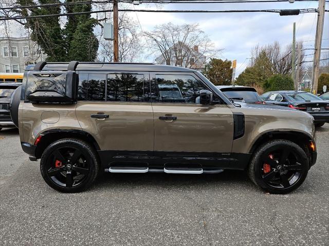 used 2023 Land Rover Defender car, priced at $77,363