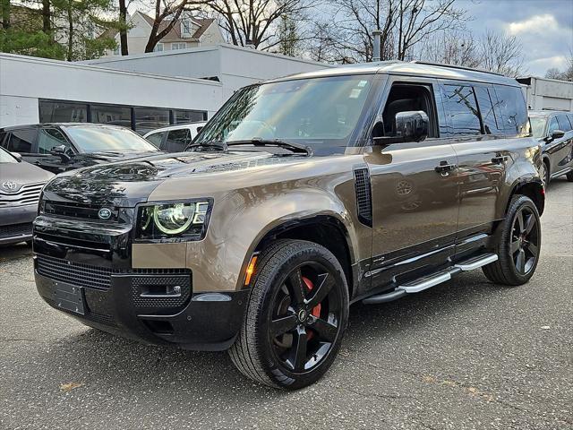 used 2023 Land Rover Defender car, priced at $77,363