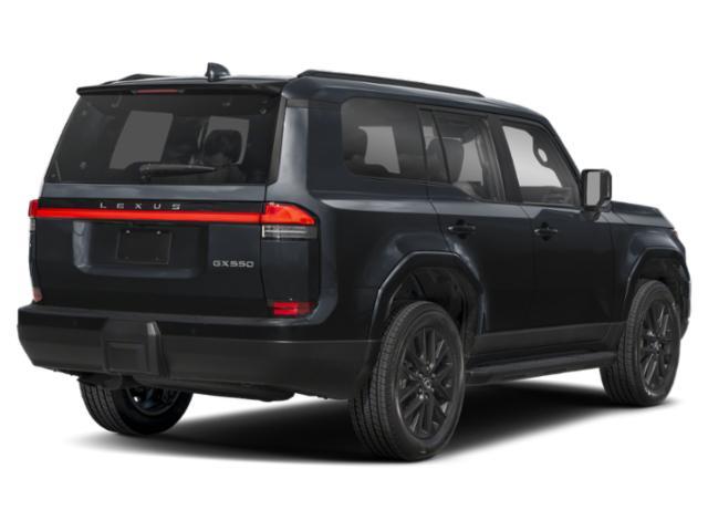 new 2025 Lexus GX 550 car, priced at $74,713