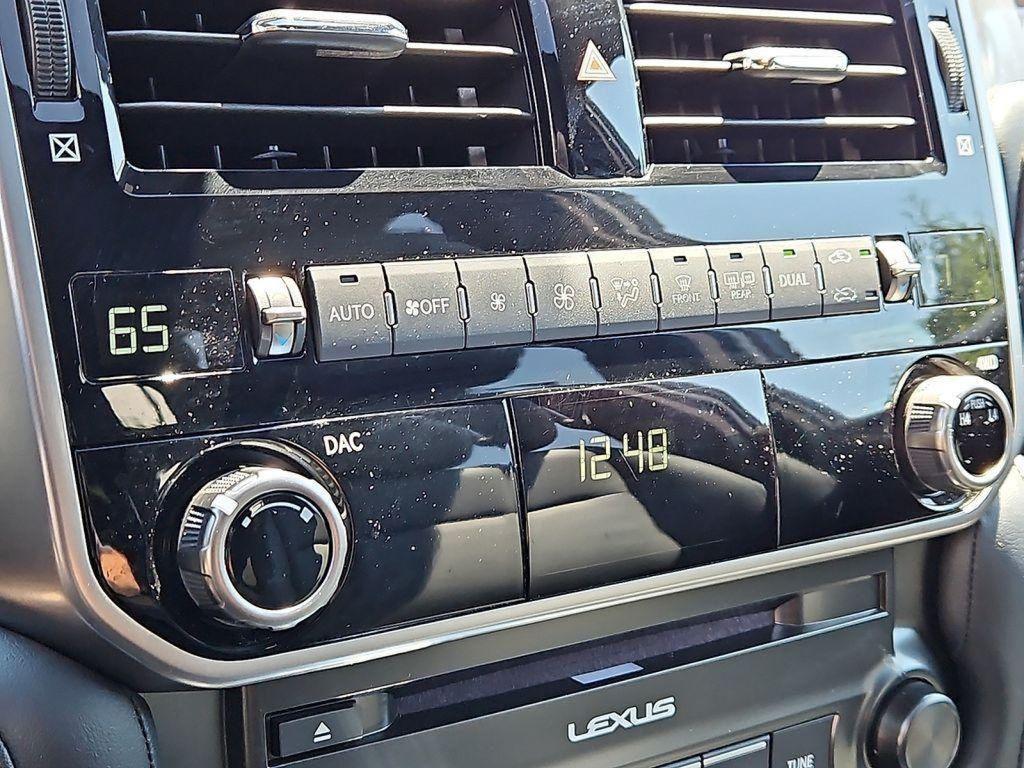 used 2022 Lexus GX 460 car, priced at $47,000