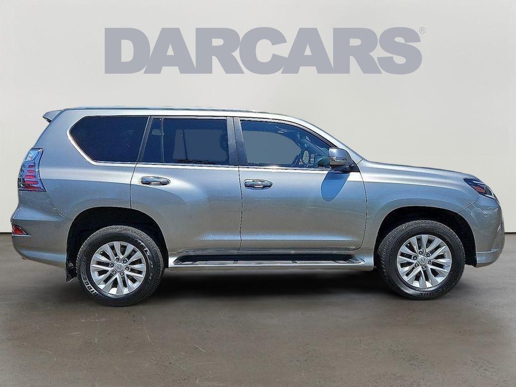used 2022 Lexus GX 460 car, priced at $47,000