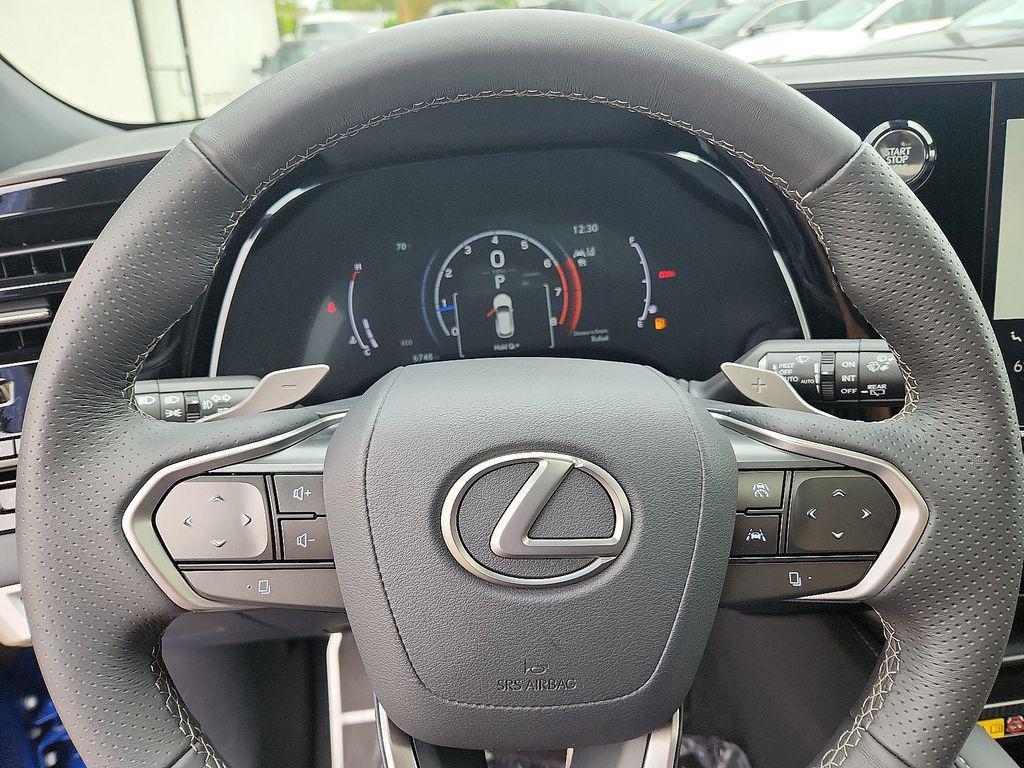 used 2024 Lexus RX 350 car, priced at $54,000