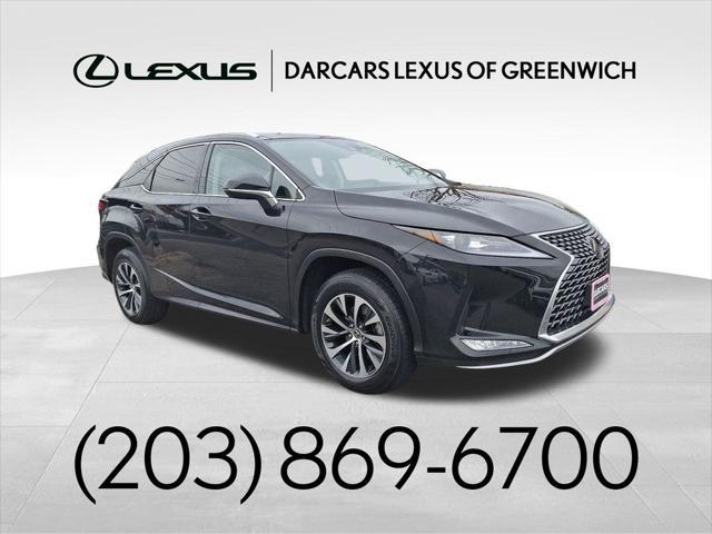 used 2022 Lexus RX 350 car, priced at $39,263