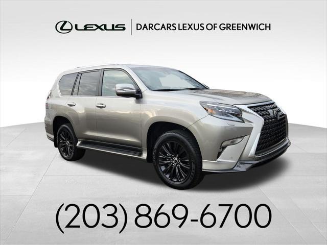 used 2023 Lexus GX 460 car, priced at $64,420