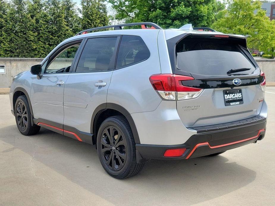 used 2019 Subaru Forester car, priced at $21,000