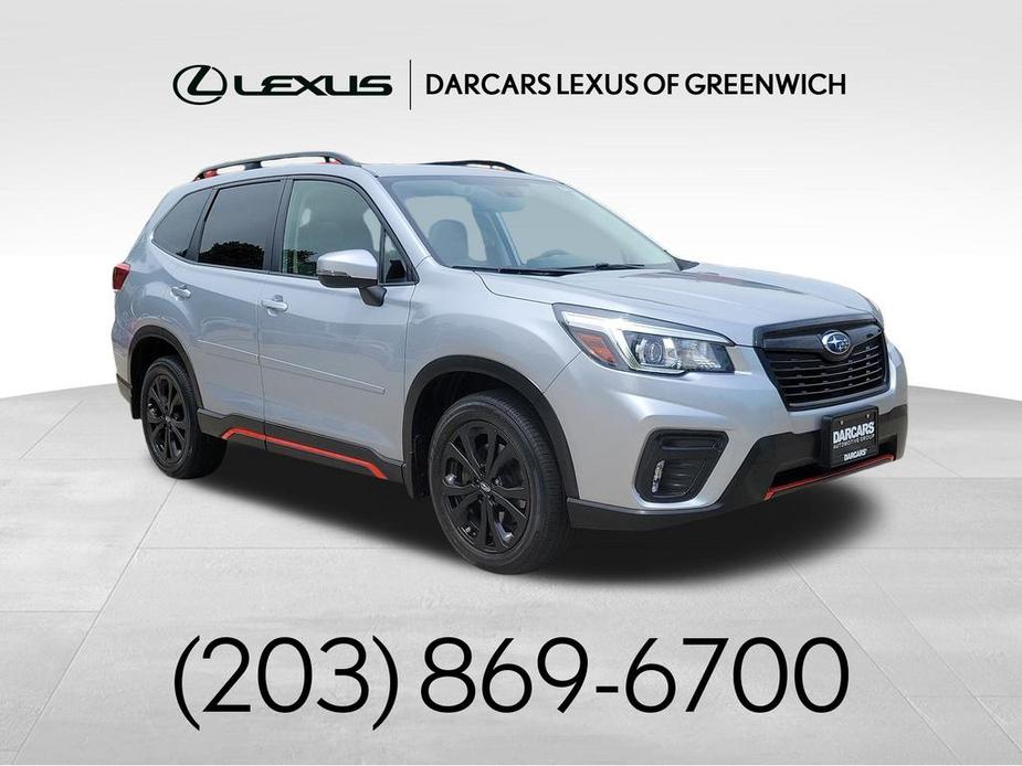used 2019 Subaru Forester car, priced at $21,006