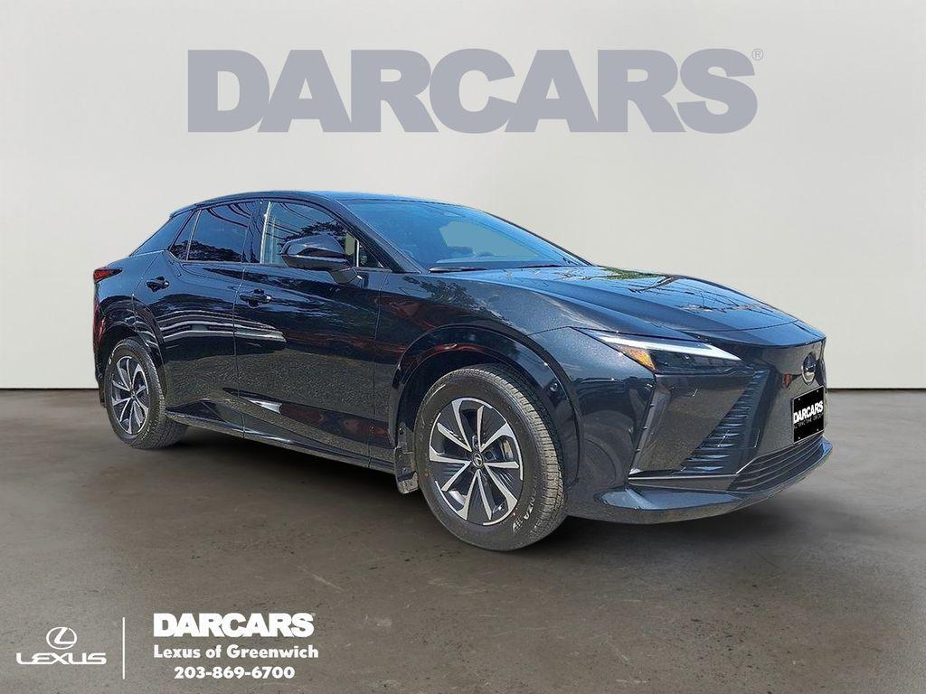 used 2025 Lexus RZ 450e car, priced at $44,000