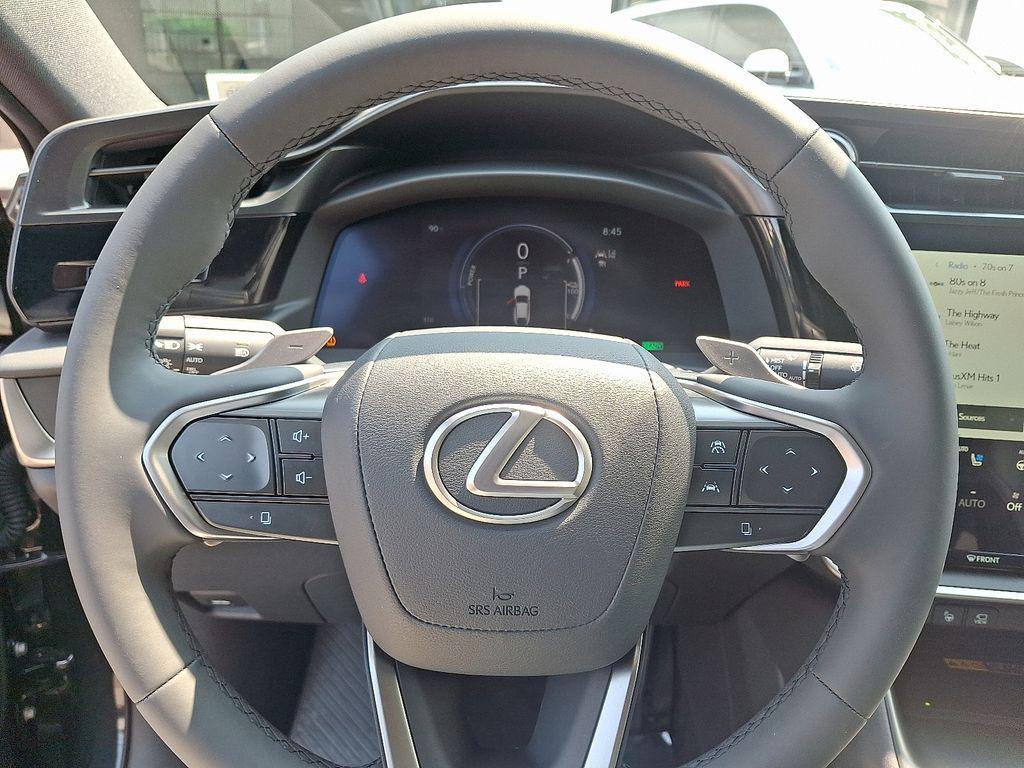 used 2025 Lexus RZ 450e car, priced at $44,875