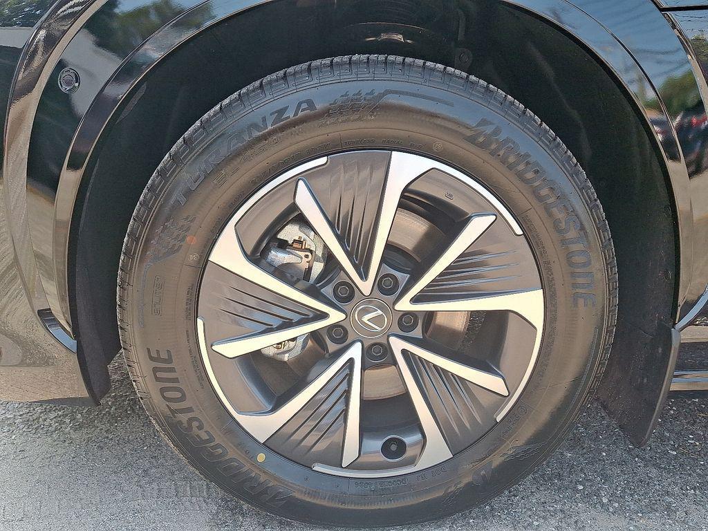 used 2025 Lexus RZ 450e car, priced at $44,875