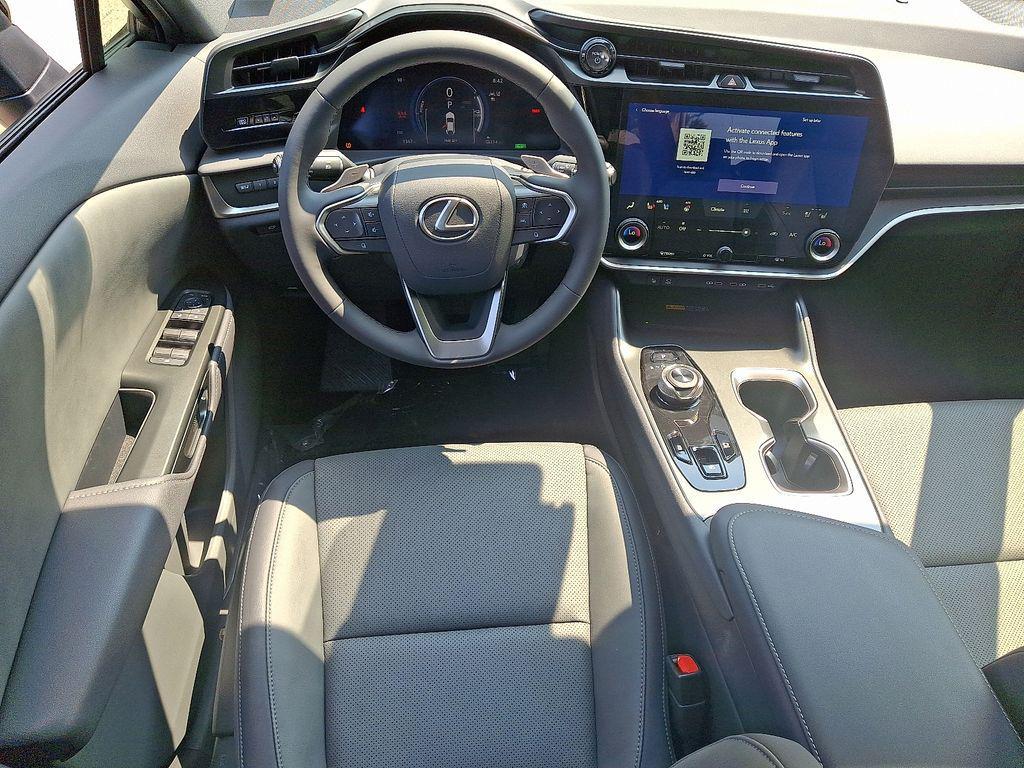 used 2025 Lexus RZ 450e car, priced at $44,875