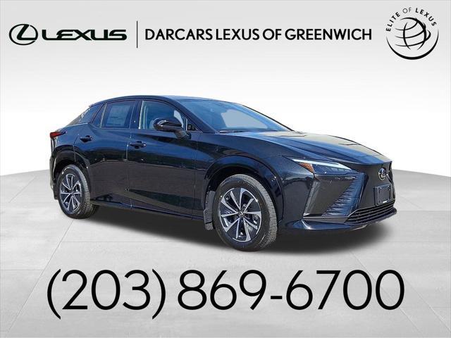 new 2025 Lexus RZ 450e car, priced at $56,560